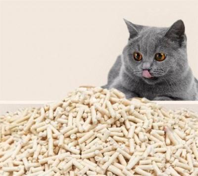 China Long Lasting Cat Litter Cat Food Additives With Excellent Odor Resistance for sale