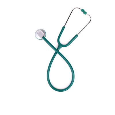 China Luxury type single head metal stethoscope BK3009 for sale