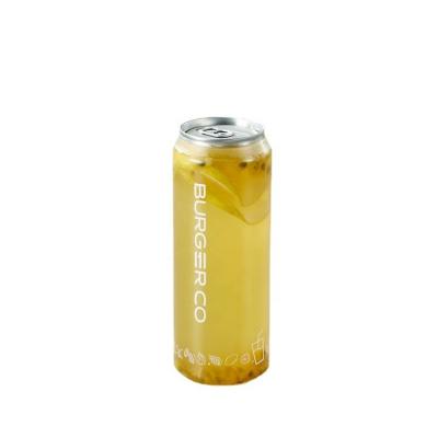 China Beverage 200ml 500ml Disposable Transparent PET Soft pet bottles for juice pet plastic soda can for sale