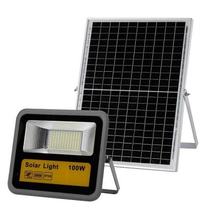 China Solar Flood Light - BD01-100W for sale