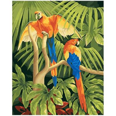 China Waterproof+ECO-Friendly 2019 New Products High Standard Diamond Painting,Top Selling Popular Modern Wall Decor Painting,Custom DIY Animal Painting Oil for sale