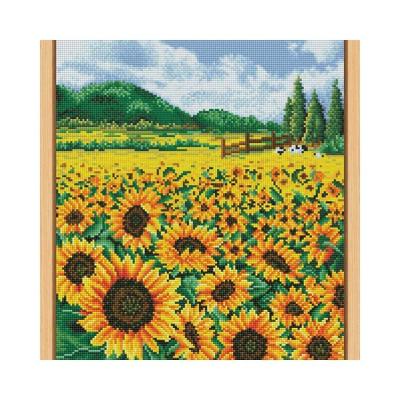 China Newest Waterproof+ECO-Friendly Diamond Paintings Mosaic Picture Sale Painting Supplies for sale