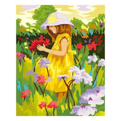 China Waterproof+ECO-Friendly Latest Arrival Top Grade Canvas Painting With Different Size for sale