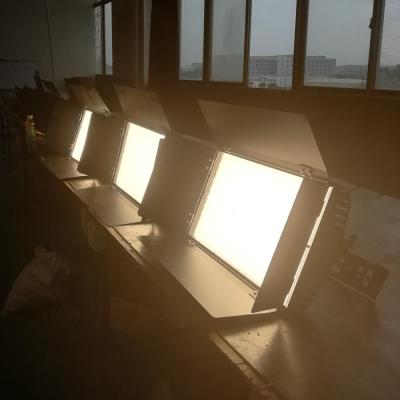 China 600pcs white warm white led panel tricolor outdoor mounted stage light BMP101 for sale