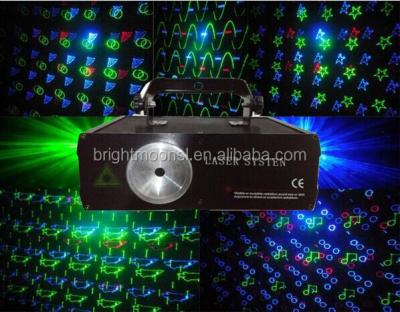 China Programmable China BM-082 Laser Light 400MW SD Card Laser Light Laser Exposure System for sale