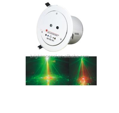 China model ceiling laser light XX402 for sale