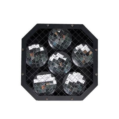 China 2020 Events Magic Reflector Stage Machine Stage Led Disco Dmx Mirror Effects Dmx Colorful Starlit Light for sale