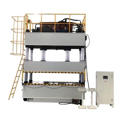 China Building Material Shops Hydraulic Press Machine Hydraulic Press Machine For Steel Product Manufacturing Cold Press Machine 250ton for sale