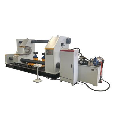 China Building Material Shops Smooth Transmission Mold Hydraulic Pressing Machine for sale