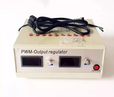 China VP37 VE37 Common Rail Tester , Electronic Regulator High Pressure Pump Tester for sale