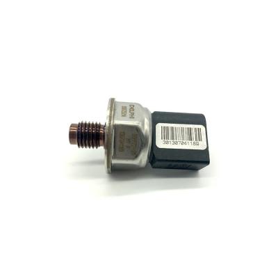 China ISO9001 55PP22-01 High Pressure Bosch Fuel Rail Pressure Sensor for sale