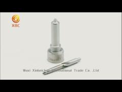 Silver L138PRD P Type Diesel Fuel Injector Nozzle