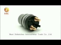 ISO9001 F 00R J02 703 Bosch Diesel Solenoid Valve