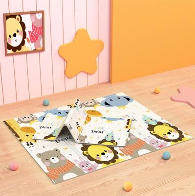 China Westshore Eco-Friendly Collapsible Foam Baby Playmat For Room Mat In Children's Room Educational Blanket Toys Nursery Play Mat for sale