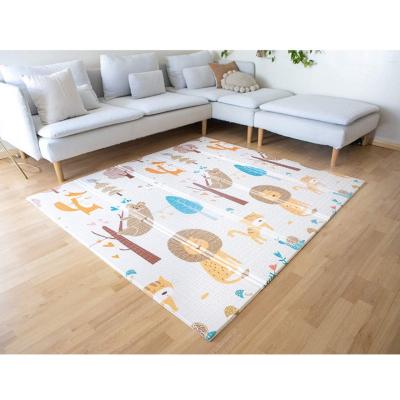 China Infant Play Mat Gym Playmat Baby Floor Easy Baby Play Superyard Baby Room and Yard Baby Kids Comfortable Toddler Foldable Mat for Sale for sale