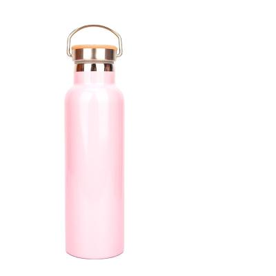 China Mlife Stainless Steel 500ml/17oz Double Wall Sustainable Vacuum Flask Customized Water Bottle for sale