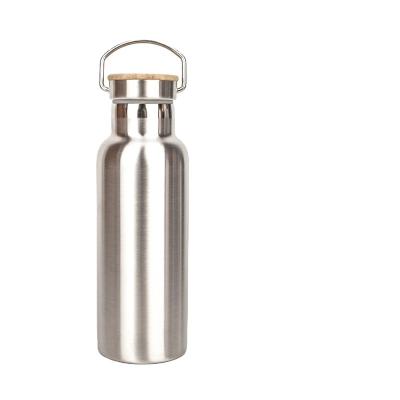 China Sustainable Wholesale New Arrival Stainless Steel Sports 20oz SS 600ml Insulated Water Bottle Double Wall for sale