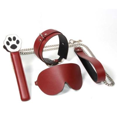 China For Male Sex Use Bondage Restraint Sex Toys Bondage Set Bondage Gear Restraints BDSM Bondage Restraints Kits Sex Toys Things For Women And Men for sale