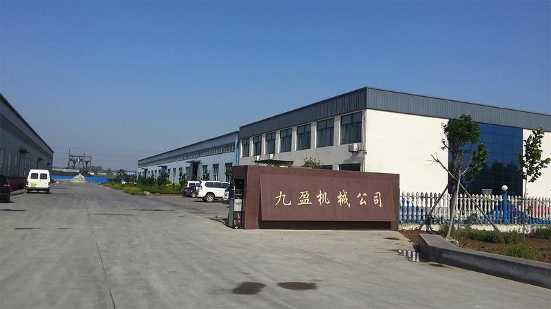 Verified China supplier - Guangzhou Jiuying Food Machinery Co., Ltd.