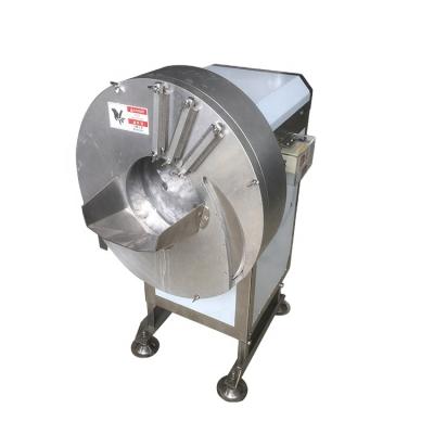 China Durable Commercial Vegetable and Fruit Shredding Ginger Slicing Machine Cabbage Slicer Machine TJ-501 for sale