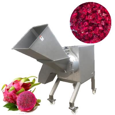 China Machine repair shops fruit and vegetable machine maker /salad vegetable cabbage cutter dicing dicing machine for sale