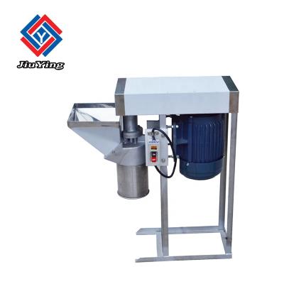 China Energy Saving Electric Ginger Paste Potato Dough Garlic Dough Making Machine / Garlic Grinding Machine for sale