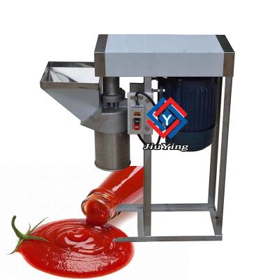 China food & High Quality Vegetable Beverage Factory TJ-308 Garlic Ginger Potato Spinach Grinding Paste Machine for sale