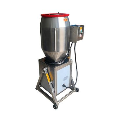 China Professional Industrial Snacks Factory Corn Juice Making Machine TJ-50L Fruit and Vegetable Juice Extractor Machine for sale