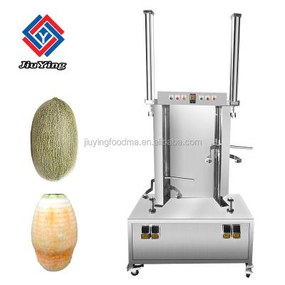 China Hotels Comercial Stainless Steel Pumpkin Peeling Machine / Papaya Peeling Machine / Pineapple Peeler for sale