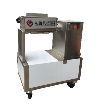 China Processing Type Meat Processing Meat Floor Machine / Meat Pork Steak Meat Tenderizer Machine For Meat With Bones JY-208B for sale