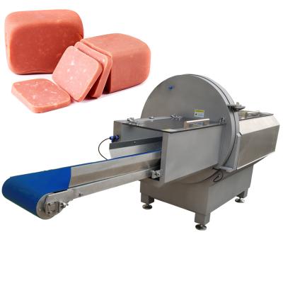 China Machinery Repair Shops Best Meat Slicer Machine Commercial Frozen Meat Cutter Cutter for sale