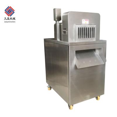 China Best selling frozen meat machine meat cube dicing slicing machine,beef chicken lamb dicing dicing equipment for sale