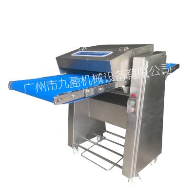 China Beef Skin Peeler Full Automatic Beef Pork Skin Remove Machine Pork Meat Peeling Machine Meat Processing Equiment for sale