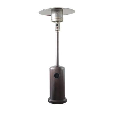 China Manufacturer Custom Wholesale Outdoor Painted Steel Garden Painted Steel Patio Heater for sale