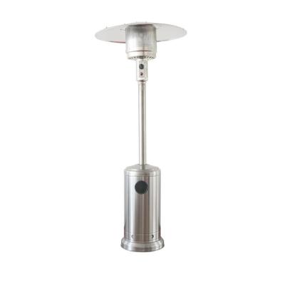 China Factory Direct Supply Stainless Steel Sale Standing Standard Patio Heaters Outdoor Heater for sale