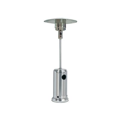 China Modern Stainless Steel Simplicity Quality Assurance Stainless Steel Patio Heater For Garden for sale