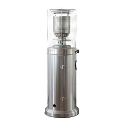 China High Quality Stainless Steel Short Area High Performance Manufacturer Gas Outdoor Patio Heaters for sale