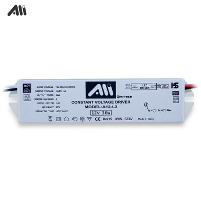 China Ultra Thin Cabinet Super Slim Led Drivers for sale