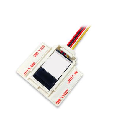 China Touch Mode Design Hotel Bathroom Mirror Capacitive Switch Controller with Infrared Sensor for sale