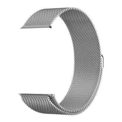 China New Arrival 20mm 40mm 42mm Metal Stainless Steel Watch Band Flexible Strap For Apple Iwatch for sale