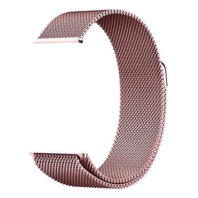 China Quick Release Stainless Steel Series 6 22mm 40mm 44mm Flexible Watch Band Strap for Apple for sale