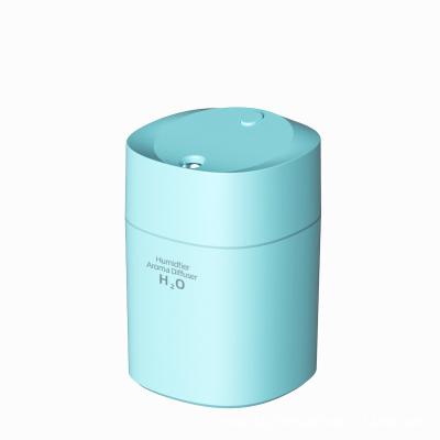 China Comfotable Car Feel New USB Mini Small Cheap Household Air Humidifier for sale