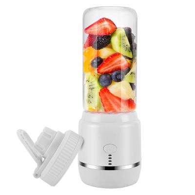 China USB Rechargeable Easy Handling Portable Multifunctional Milkshake Juice Maker Juicer Cup USB Mini Electric Fruit Milk Juicer 300ML for sale