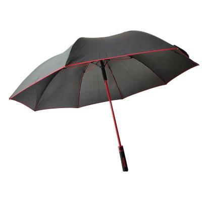 China Supplier Wholesaler Design Sombrilla Automatic Open Rainy Season Products Golf Umbrellas for sale