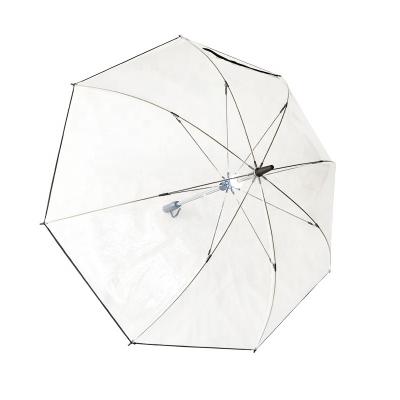 China New Design Manual Open Manual POE LED Material Special Umbrella for sale