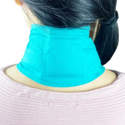 China grass neck thermacare pack heat hotter hot patch Hd01 for sale