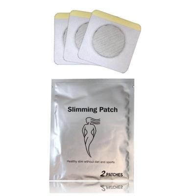 China Thin Navel Patch Sticker Burning Fat Diet Patch 5*5cm for sale