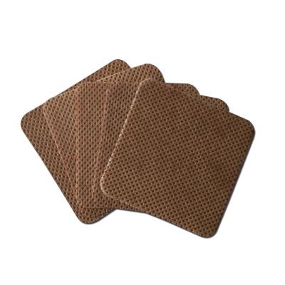 China Nonwoven Fabrics 100% Natural Ingredients Anti-Smoke Patch For Smoking Quit for sale