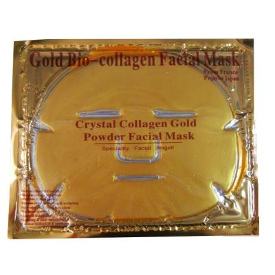 China Anti Aging Facial Collagen Beauty Nourishing Crystal Facial Mask for sale