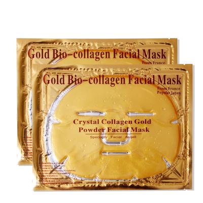 China Nourish Reduce Premature Aging And Bioactive Ingredients Collagen Face Mask for sale